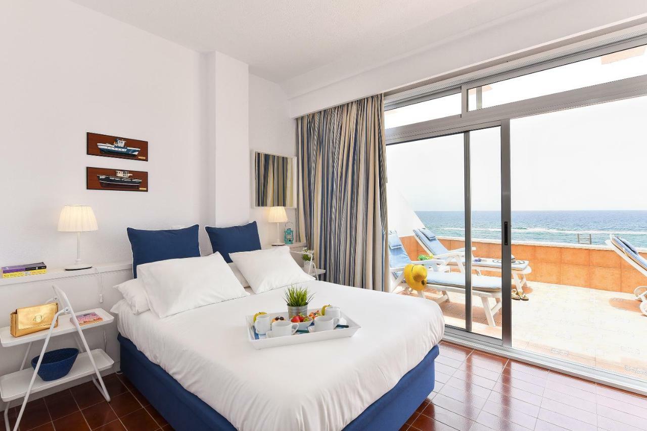 Seafront Marinablue Apartment Las Palmas Exterior photo