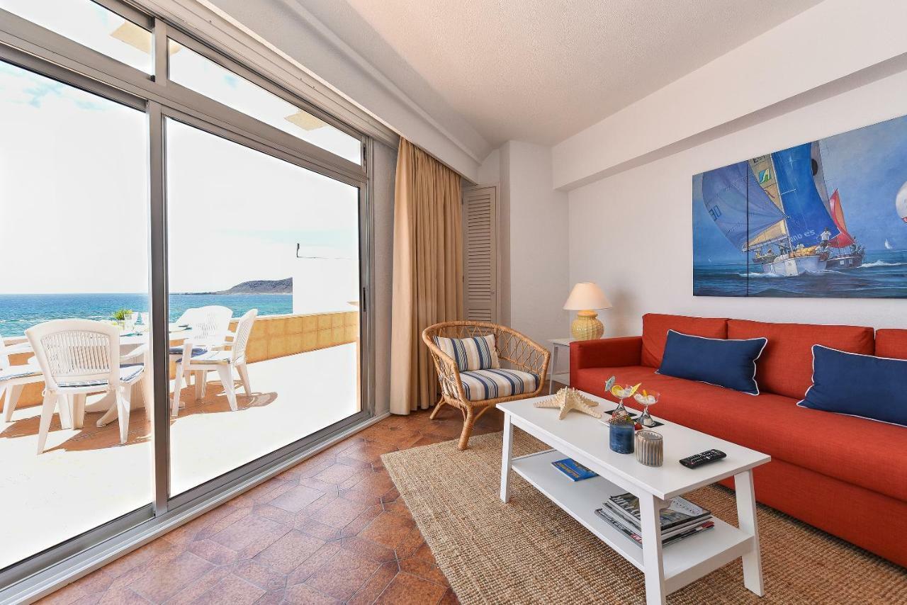 Seafront Marinablue Apartment Las Palmas Exterior photo